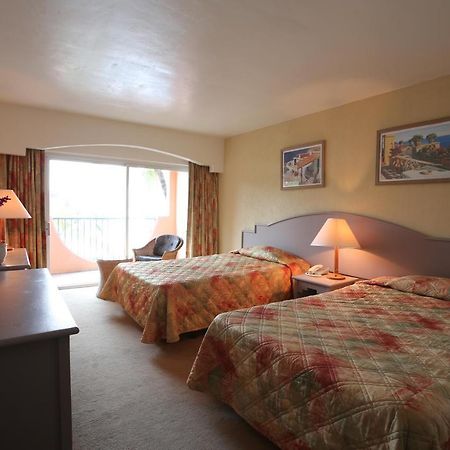 Hotel Santa Fe Tamuning Zewnętrze zdjęcie