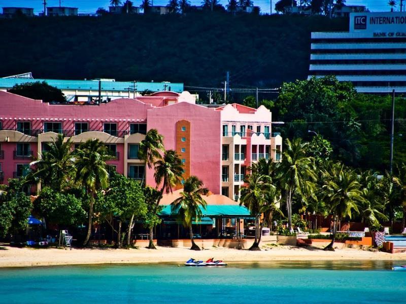 Hotel Santa Fe Tamuning Zewnętrze zdjęcie