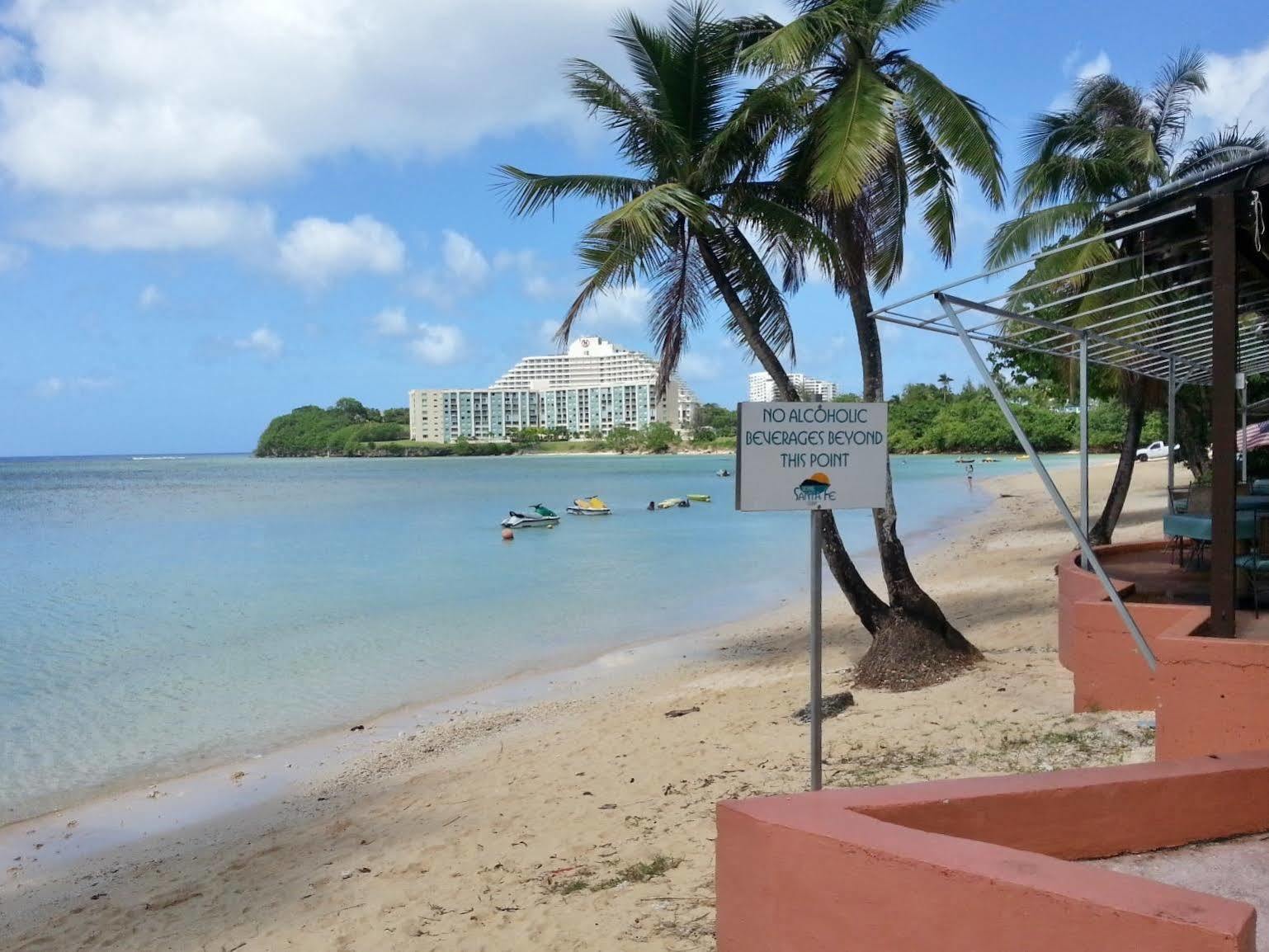 Hotel Santa Fe Tamuning Zewnętrze zdjęcie