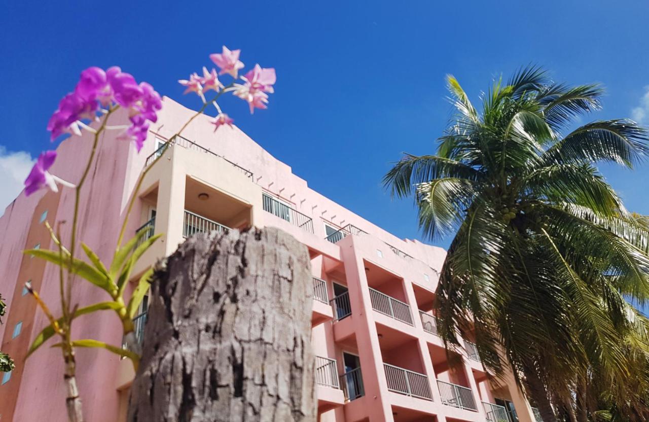 Hotel Santa Fe Tamuning Zewnętrze zdjęcie