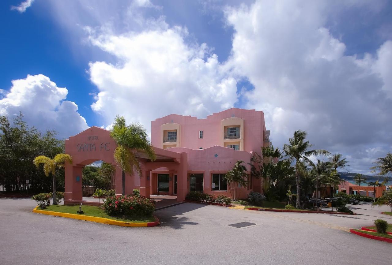 Hotel Santa Fe Tamuning Zewnętrze zdjęcie