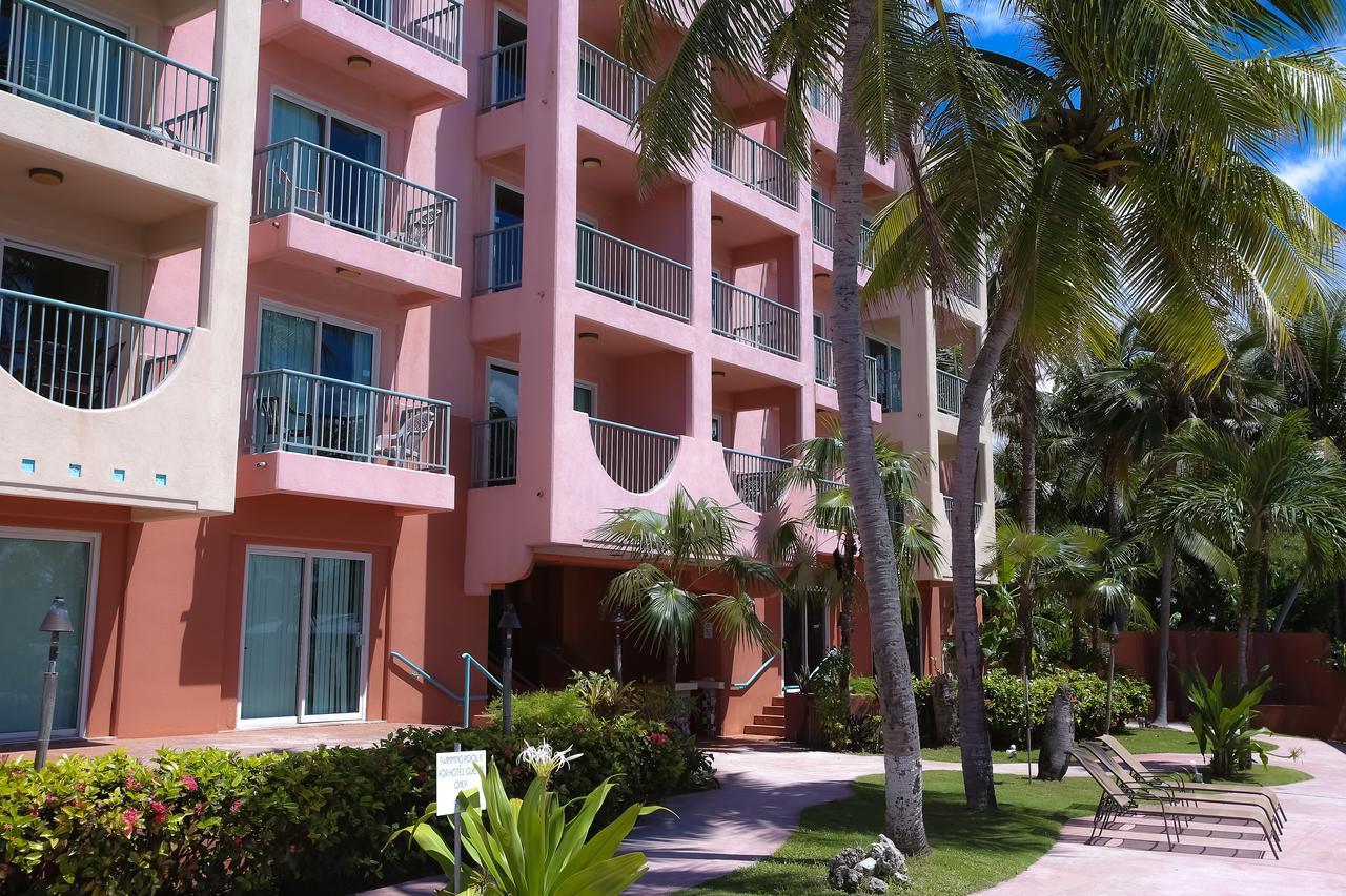 Hotel Santa Fe Tamuning Zewnętrze zdjęcie