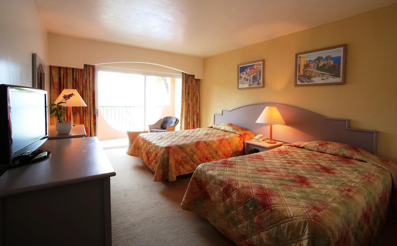 Hotel Santa Fe Tamuning Zewnętrze zdjęcie