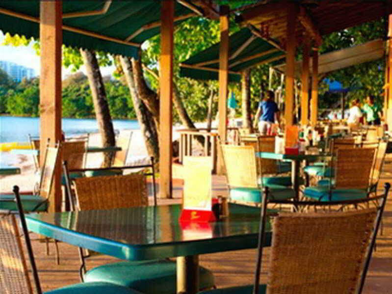 Hotel Santa Fe Tamuning Zewnętrze zdjęcie