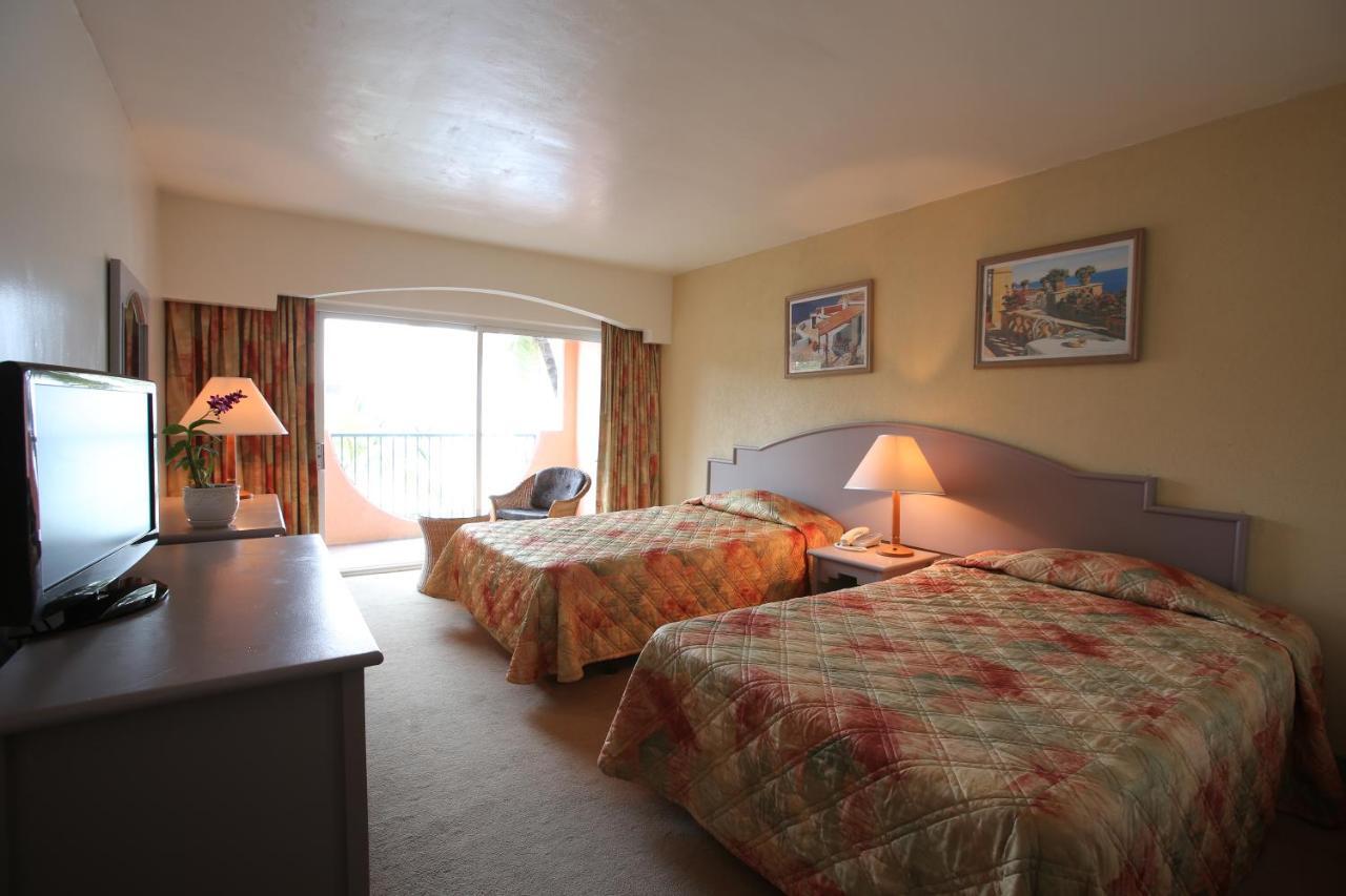 Hotel Santa Fe Tamuning Zewnętrze zdjęcie